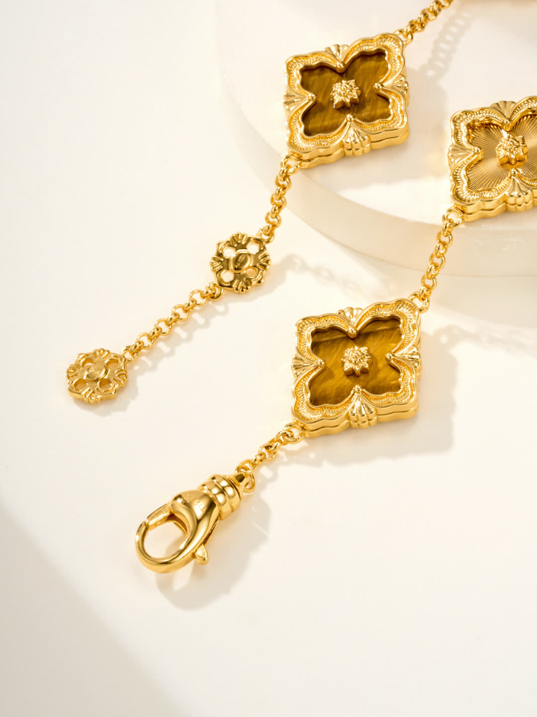 Van Cleef & Arpels Vintage Alhambra Bracelet